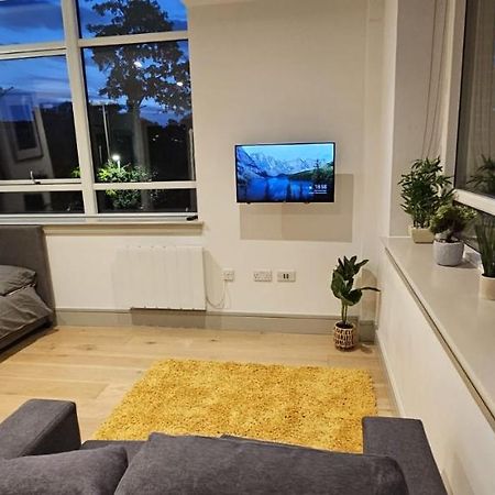 Studio Flat In Tottenham London Eksteriør billede