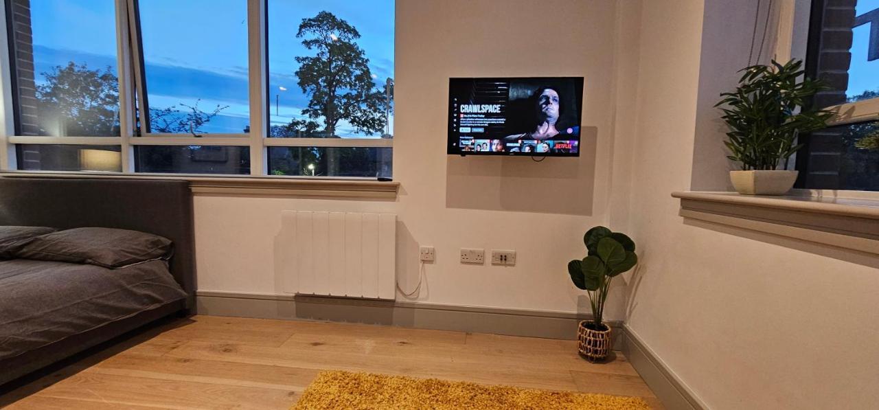 Studio Flat In Tottenham London Eksteriør billede